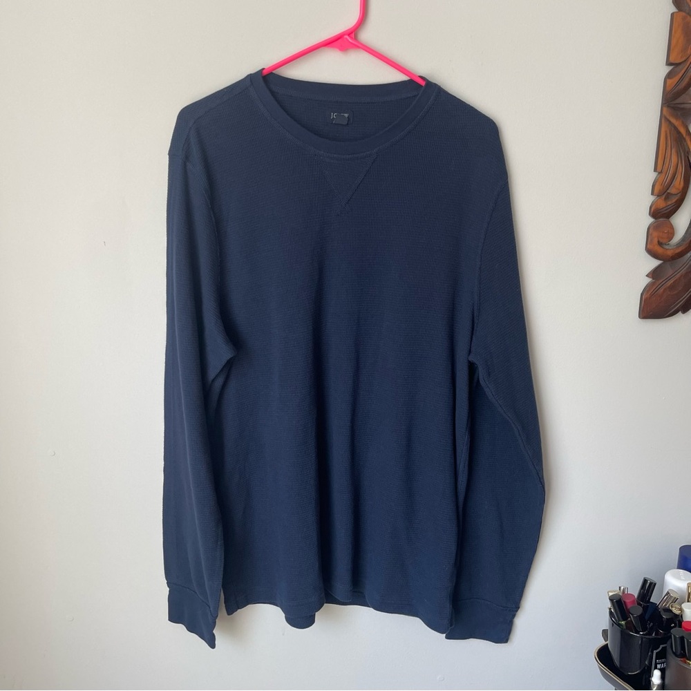 J Crew Thermal XL